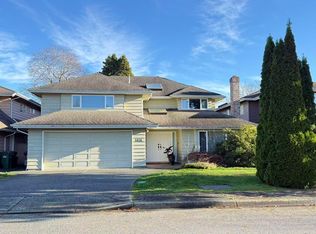 5831 Laurelwood Ct, Richmond, BC V7C5J1