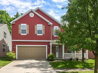 13089 S Elster Way, Fishers, IN 46037