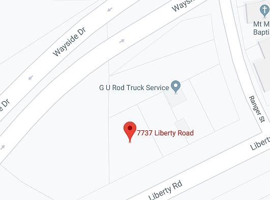 2nd image of 7737 Liberty Rd