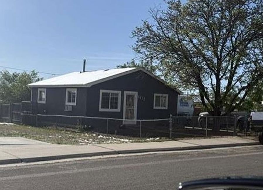 Property Front View