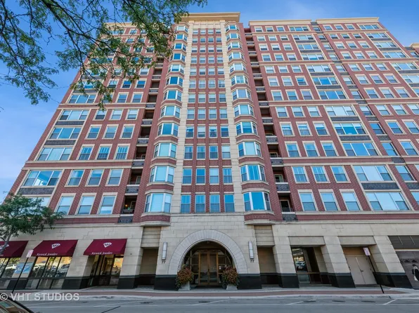 77 S Evergreen Ave Unit 507, Arlington Heights, IL 60005