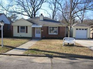 280 Goshen Ave, N Little Rock, AR 72116