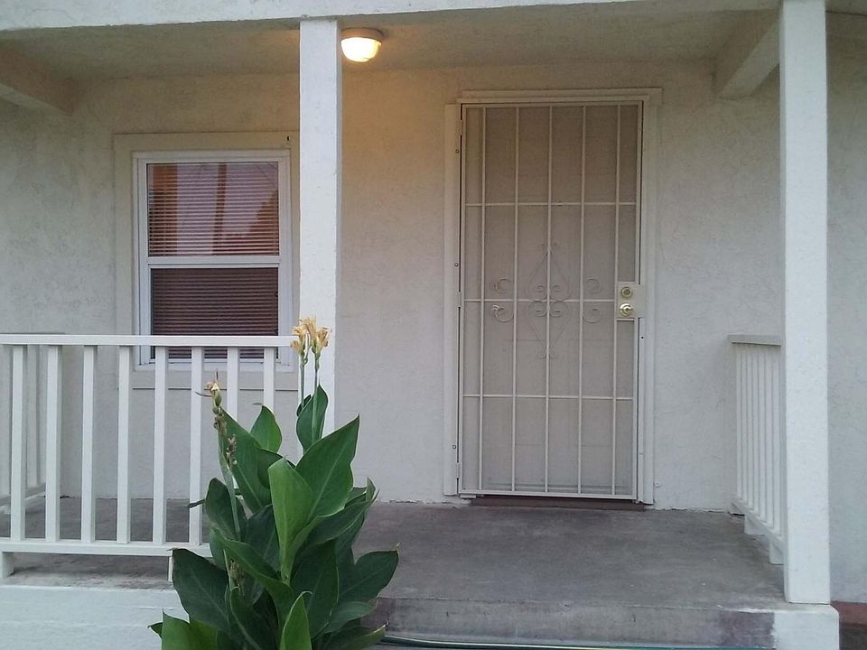 Front porch for extra gathering space
