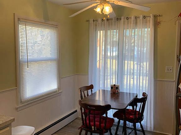 Main floor eat in kitchen