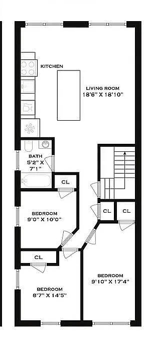 Building Photo - 25-40A 36th St #TOP