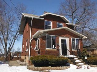 322 Shenango Blvd, Farrell, PA 16121