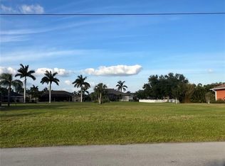 7380 Schefflera LOT 12, Punta Gorda, FL 33955