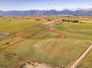 741 Shooting Star Ln, Corvallis, MT 59828