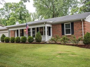 4338 Blythewood Dr, Florissant, MO 63033