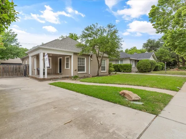 3244 Rogers Ave, Fort Worth, TX 76109