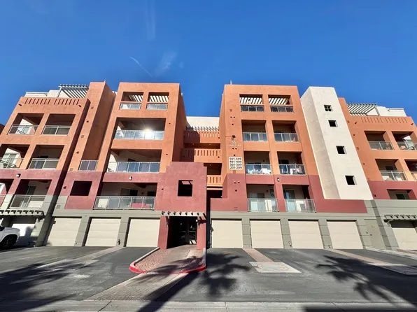 55 E Agate Ave Unit 502, Las Vegas, NV 89123