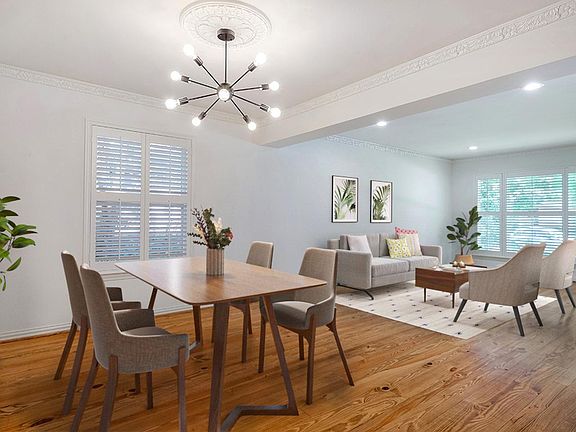 Optionally furnished common areas! Common areas can come beautifully furnished by our in-house design team for an additional fee.