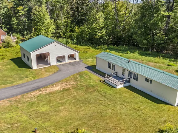 98 Huntington Hill Road, Litchfield, ME 04350