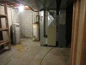 Furnace and Hot Water Heater