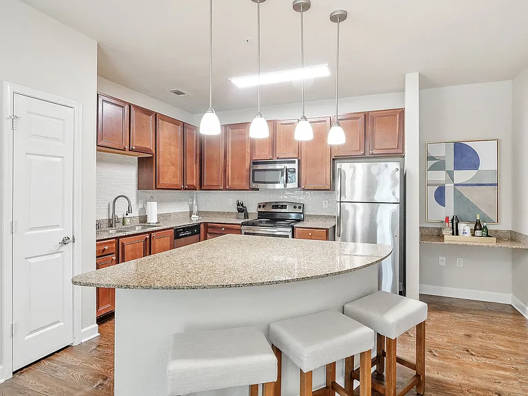 Faulkner Flats Apartment Homes — Photo 5