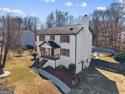 331 Freshman Dr, Lawrenceville, GA, 30044