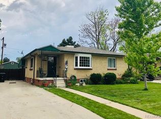 375 Zenobia St, Denver, CO 80219