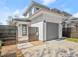 5404 Bennett Ave, Austin, TX 78751