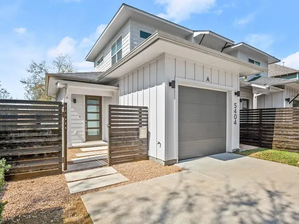 5404 Bennett Ave, Austin, TX 78751