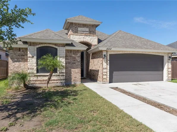 503 Northern Dancer Ave, Edinburg, TX 78539