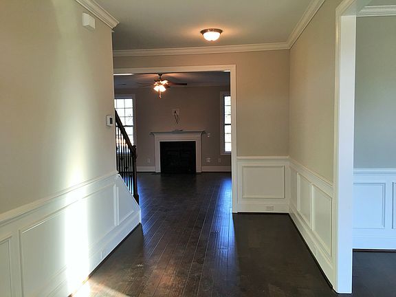 Grand Foyer Welcome home Current stage 03 10
