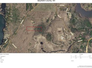 Sajdak Road Acres LOT 1-10.01, Iron River, WI 54847