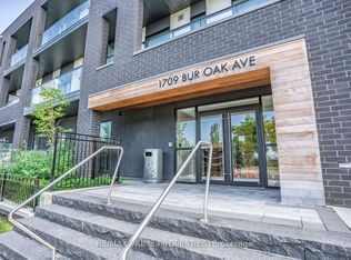 1709 Bur Oak Ave #501, Markham, ON L6E 0V7