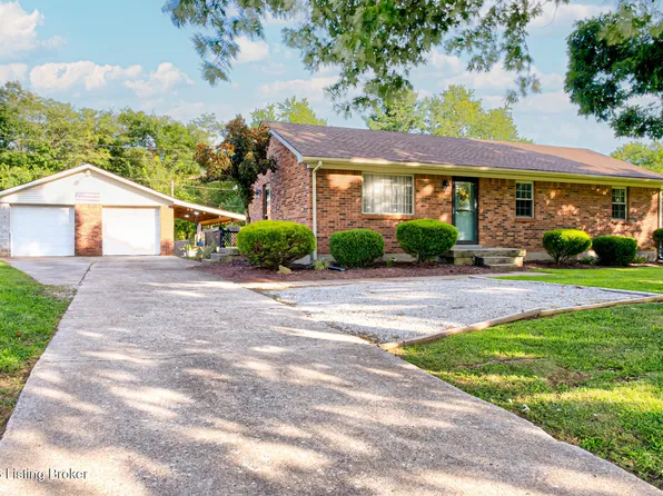 1329 Wales Run Rd, Mount Washington, KY 40047