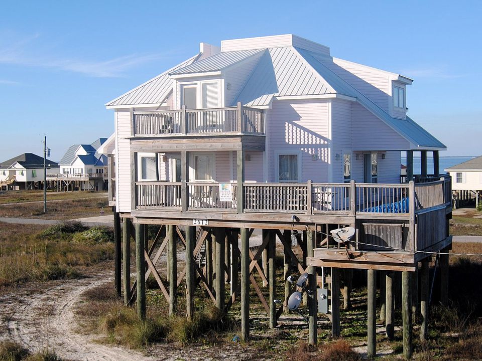 2612 Bienville Blvd, Dauphin Island, AL 36528 Zillow