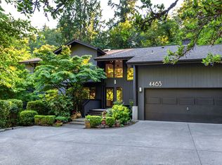 4463 E Mercer Way, Mercer Island, WA 98040