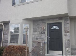 1826 W 1120 S, Springville, UT 84663