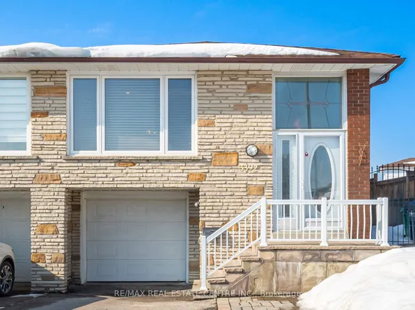 3392 Homark Dr, Mississauga, ON L4Y 2K7
