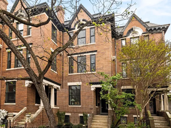 3323 17th St NW, Washington, DC 20010