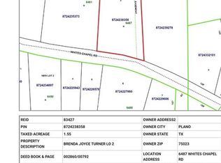 6487 Whites Chapel Rd, Staley, NC 27355