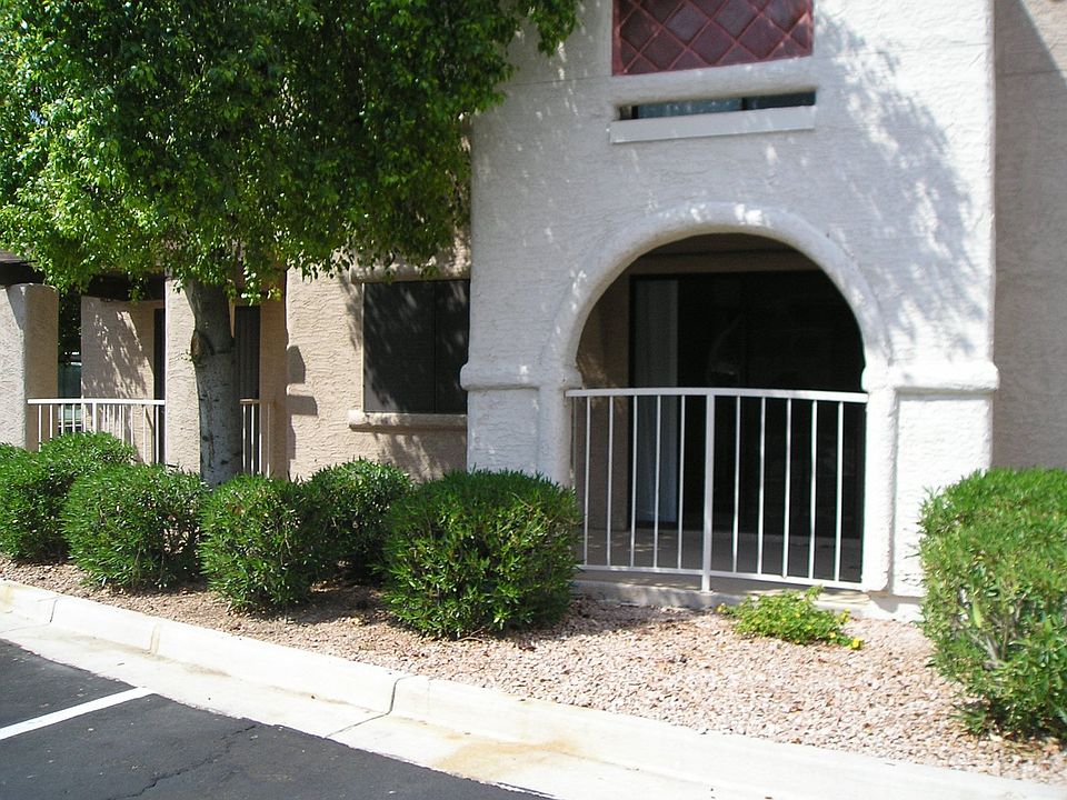 Front of Unit