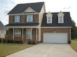 71 D'ango Cir, Angier, NC 27501