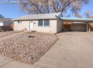 1511 Kickapoo Rd, Pueblo, CO 81001