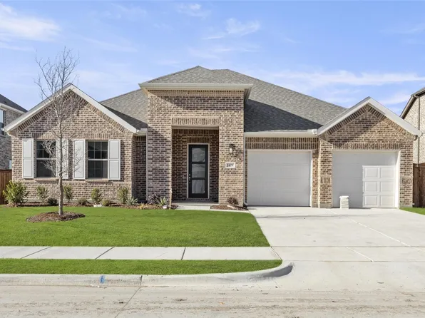 1414 Greenbelt Dr, Forney, TX 75126