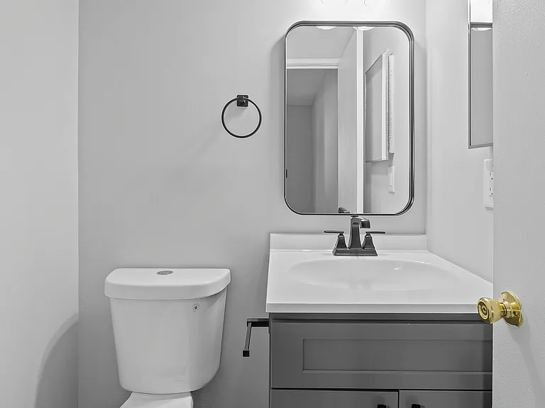 Renovated Bathroom Renovated Bathroom