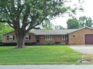 2096 S Sievers Rd, Vincennes, IN 47591