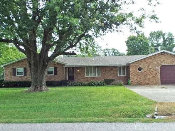 2096 S Sievers Rd, Vincennes, IN 47591