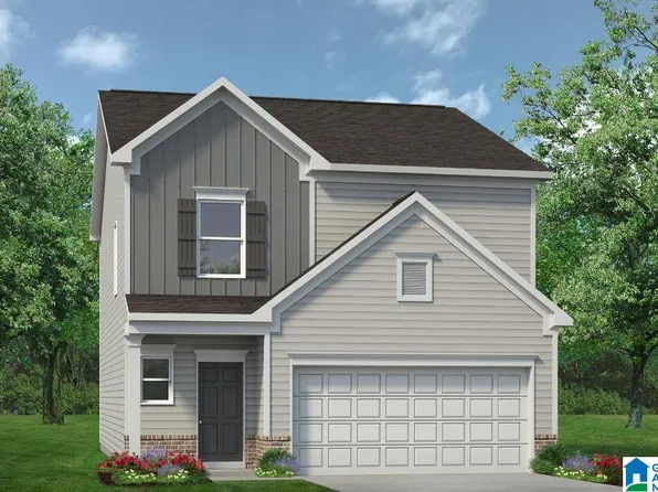 5344 Gap Cir, Mount Olive, AL 35117