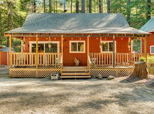 141 Northoowds Cabin Cougar Wl, Cougar, WA 98616