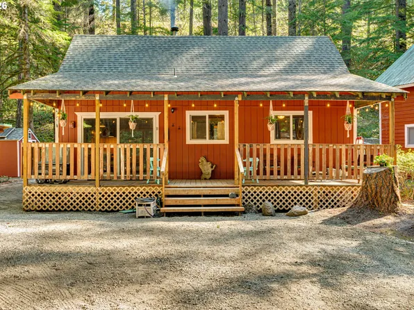 141 Northoowds Cabin Cougar Wl, Cougar, WA 98616