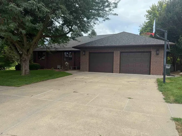 1206 N 27th St, Norfolk, NE 68701
