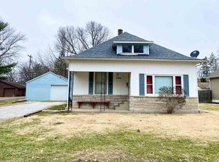 2706 Washington Ave, Terre Haute, IN 47803