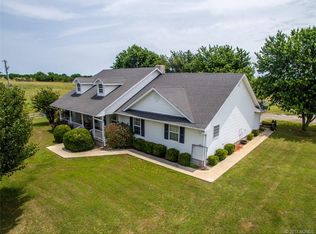 22920 County Road 3500, Roff, OK 74865