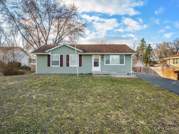 2807 Elizabeth LANE, Twin Lakes, WI 53181