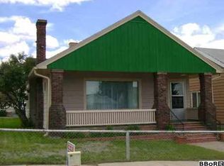 1000 S Dakota St, Butte, MT 59701