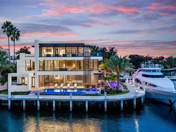 1400 W Lake Dr, Fort Lauderdale, FL 33316
